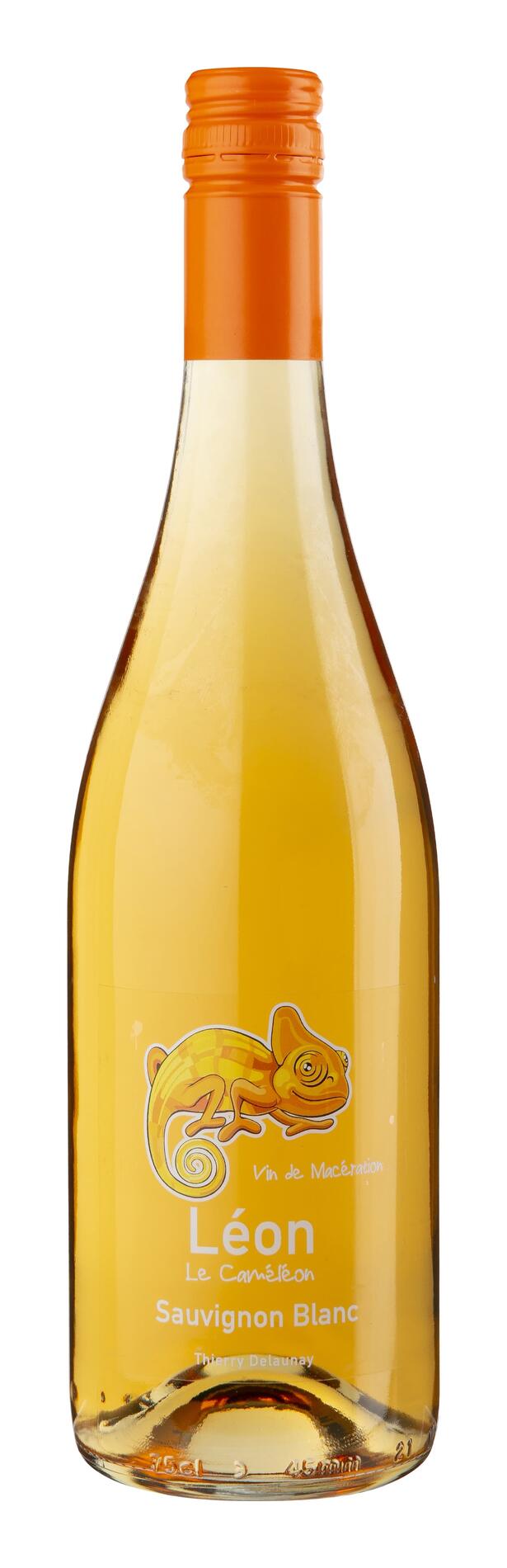 LÉON LE CAMÉLÉON