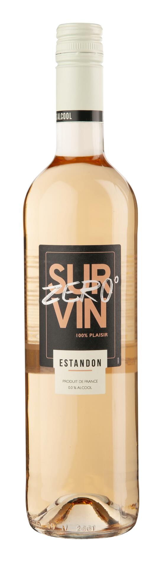 ZÉRO SUR VIN ESTANDON