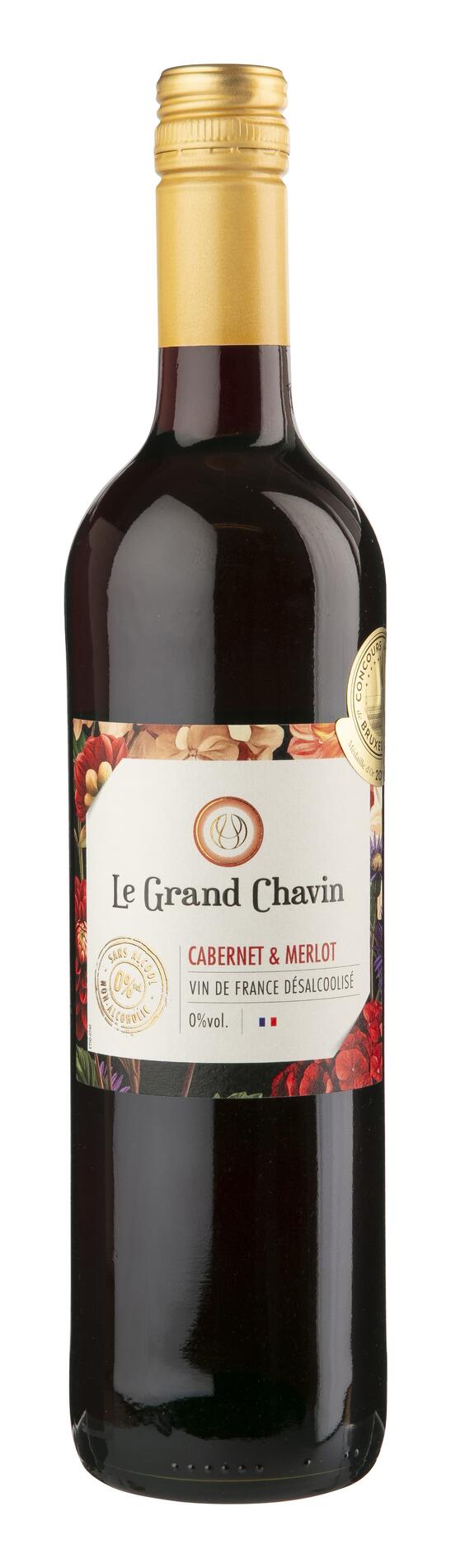 LE GRAND CHAVIN