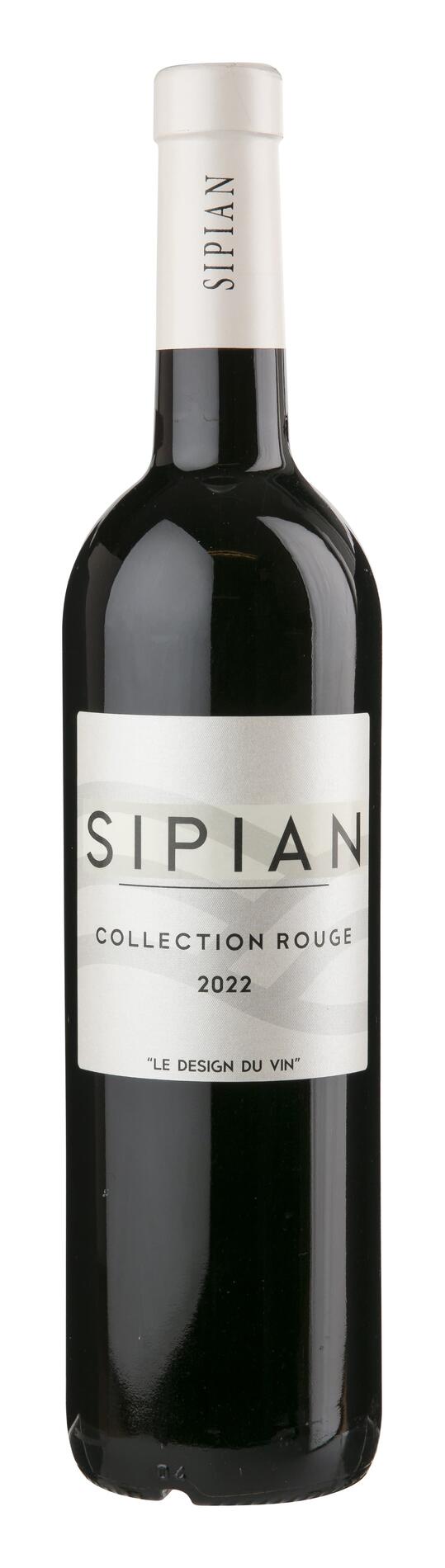 SIPIAN COLLECTION ROUGE