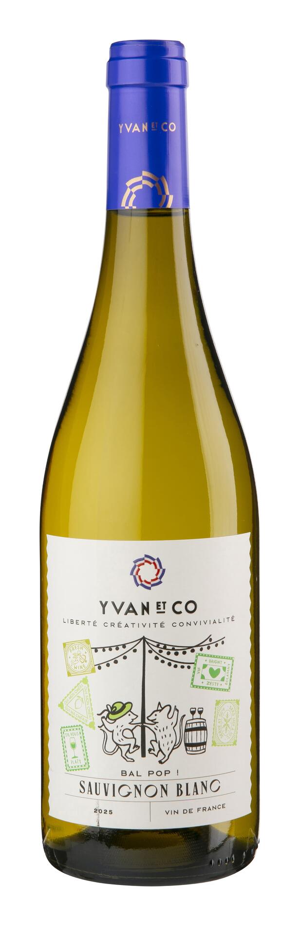 YVAN ET CO - BAL POP !