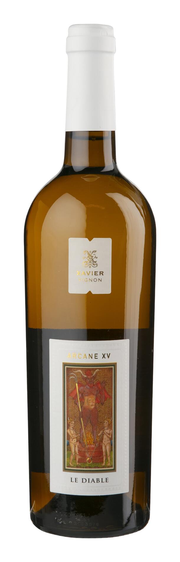 ARCANE LE DIABLE