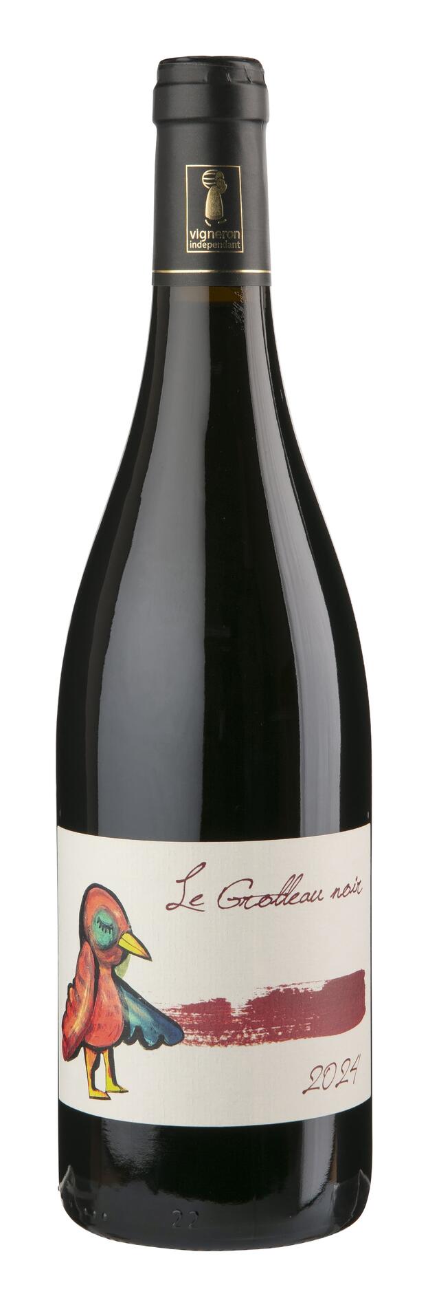 LE GROLLEAU NOIR