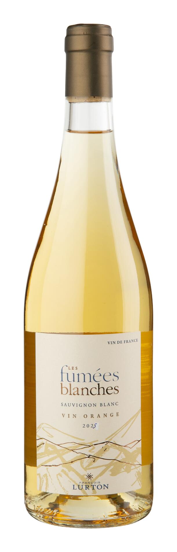 LES FUMÉES BLANCHES