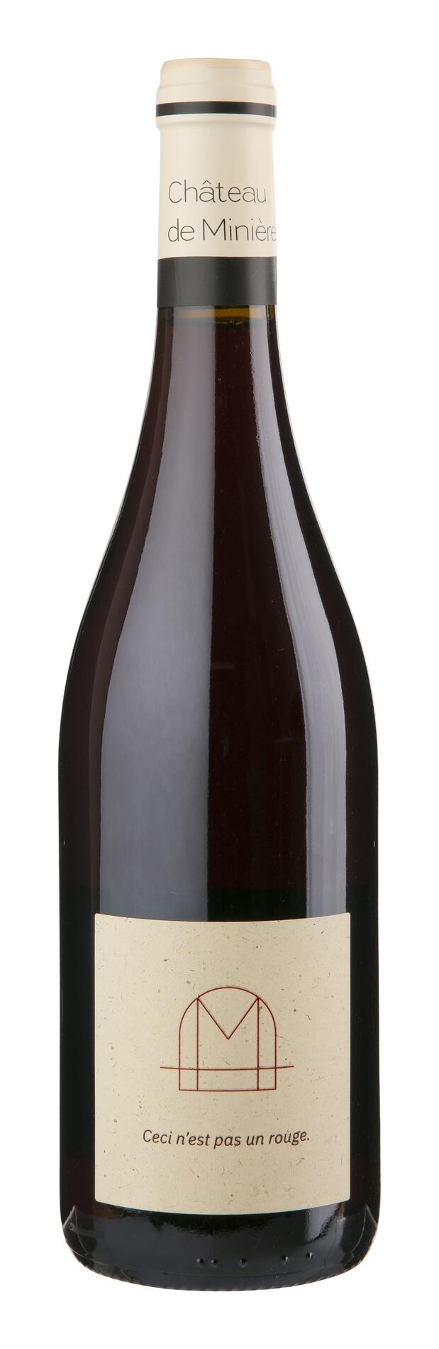 CECI N'EST PAS UN ROUGE