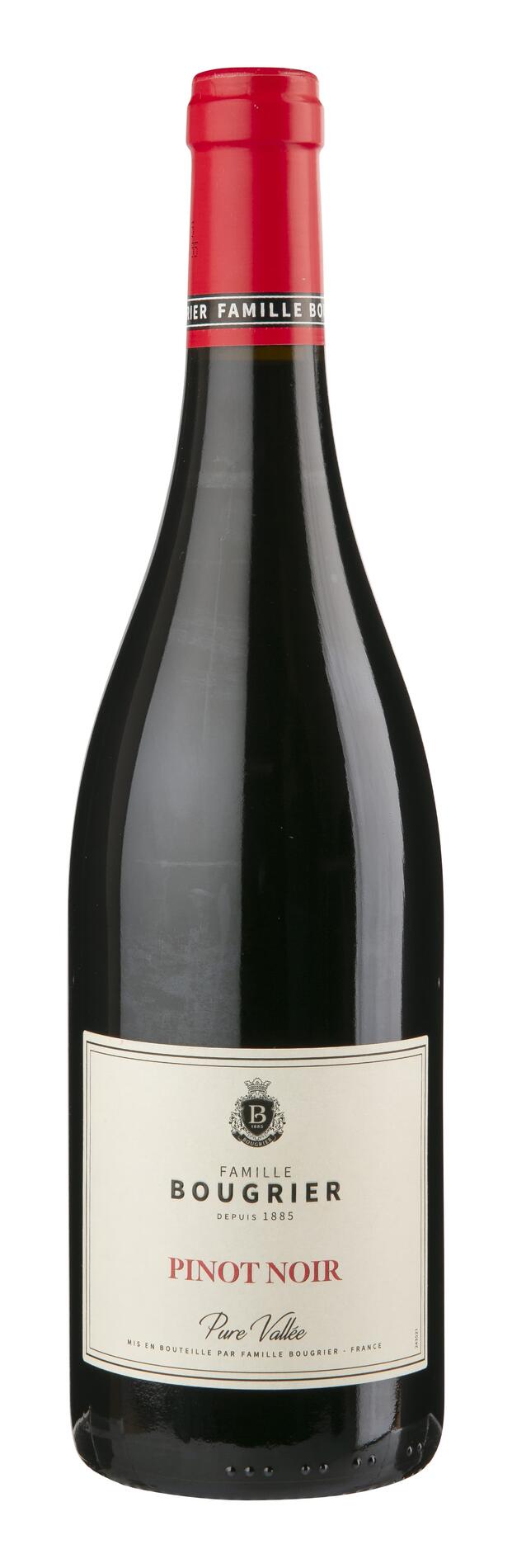 FAMILLE BOUGRIER - PURE VALLÉE