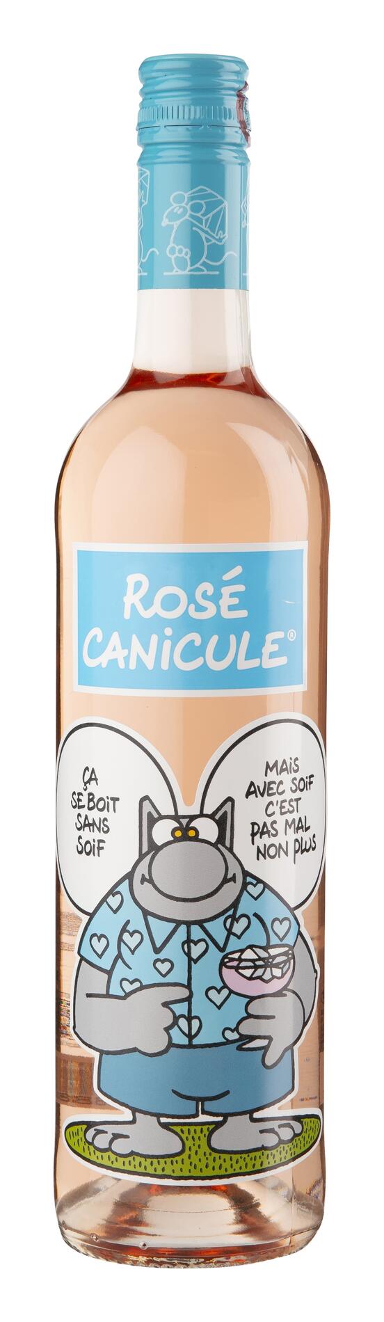 ROSÉ CANICULE
