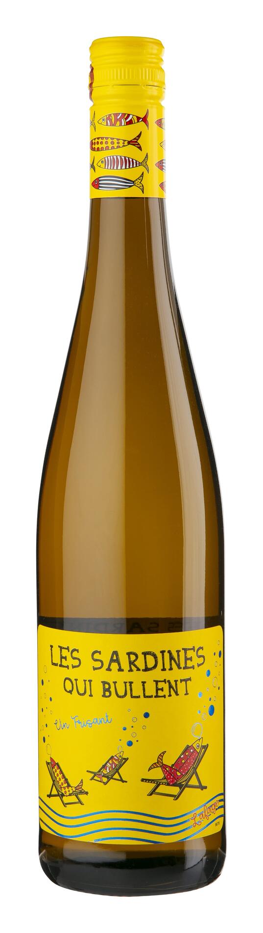 LES SARDINES QUI BULLENT