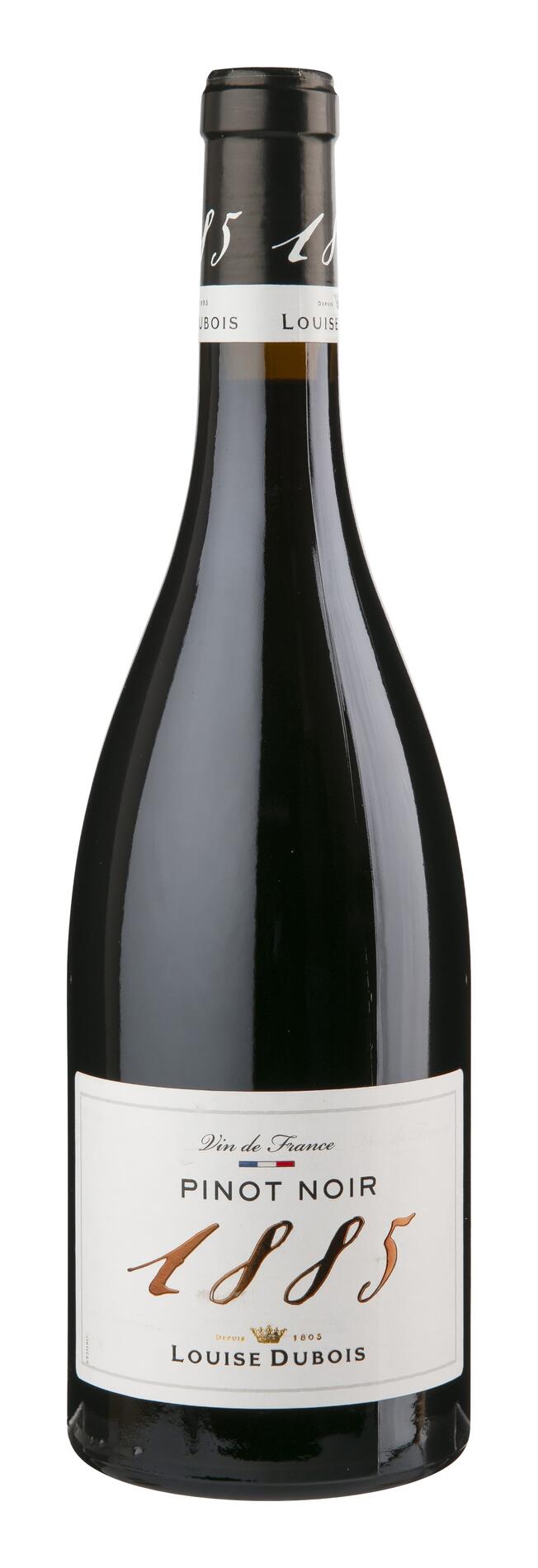 LOUISE DUBOIS 1885