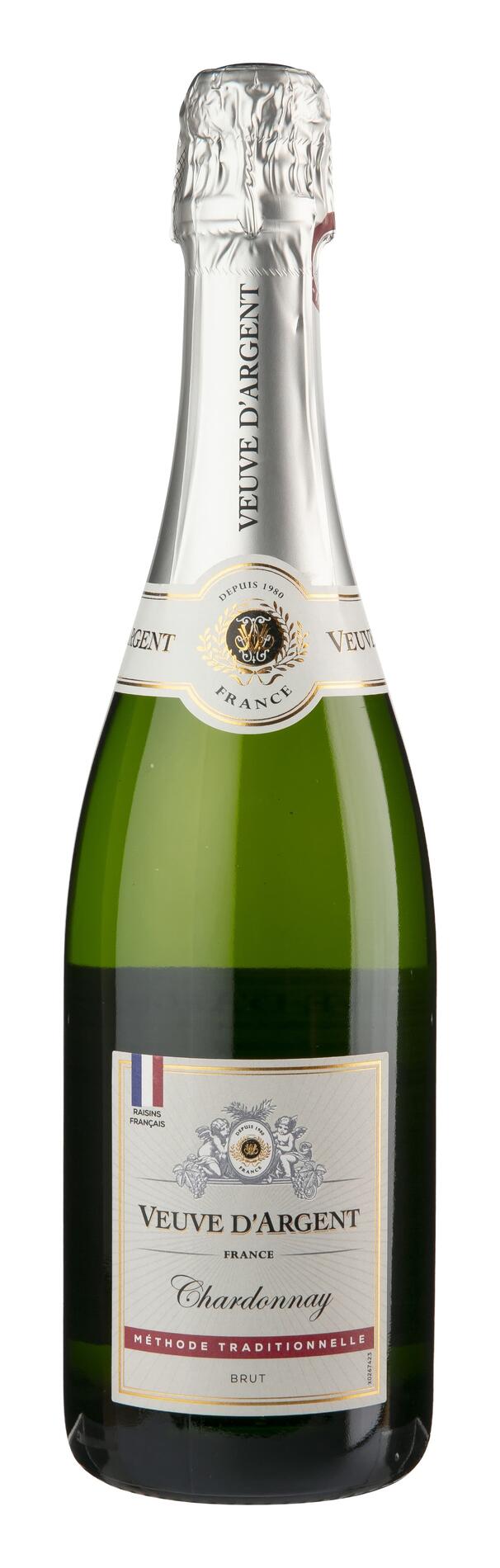 VEUVE D'ARGENT - BRUT