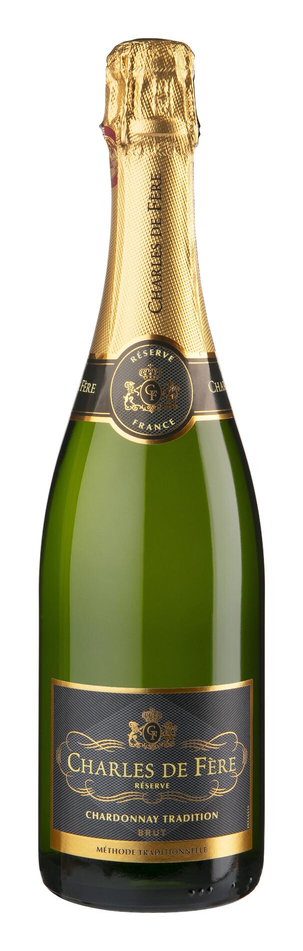 CHARLES DE FÈRE - RÉSERVE - BRUT
