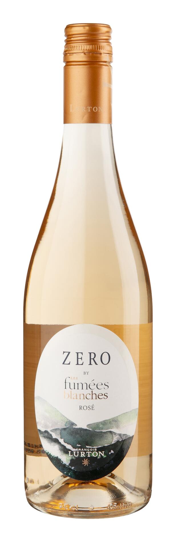 ZERO BY LES FUMÉES BLANCHES