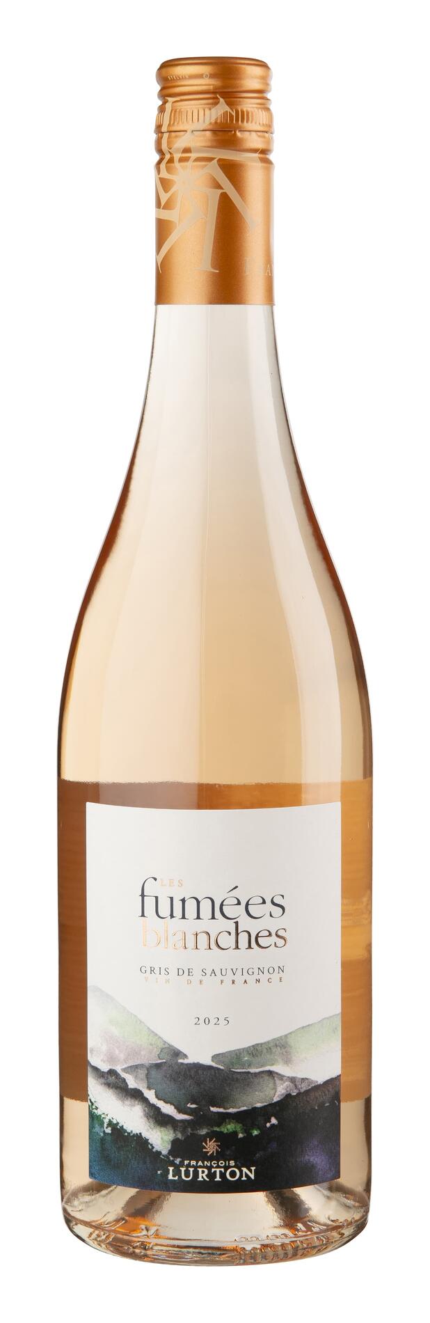 LES FUMÉES BLANCHES