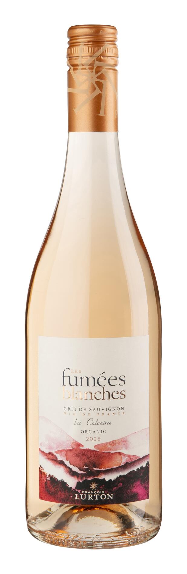 LES FUMÉES BLANCHES "LES CALCAIRES"