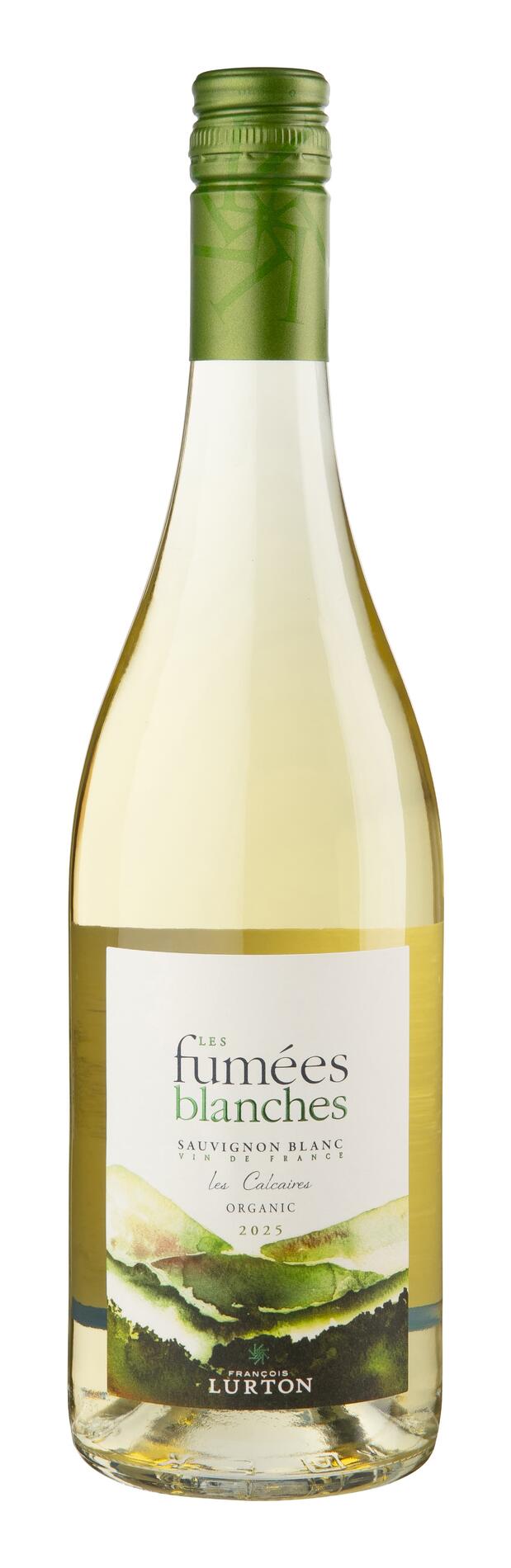 LES FUMÉES BLANCHES "LES CALCAIRES"
