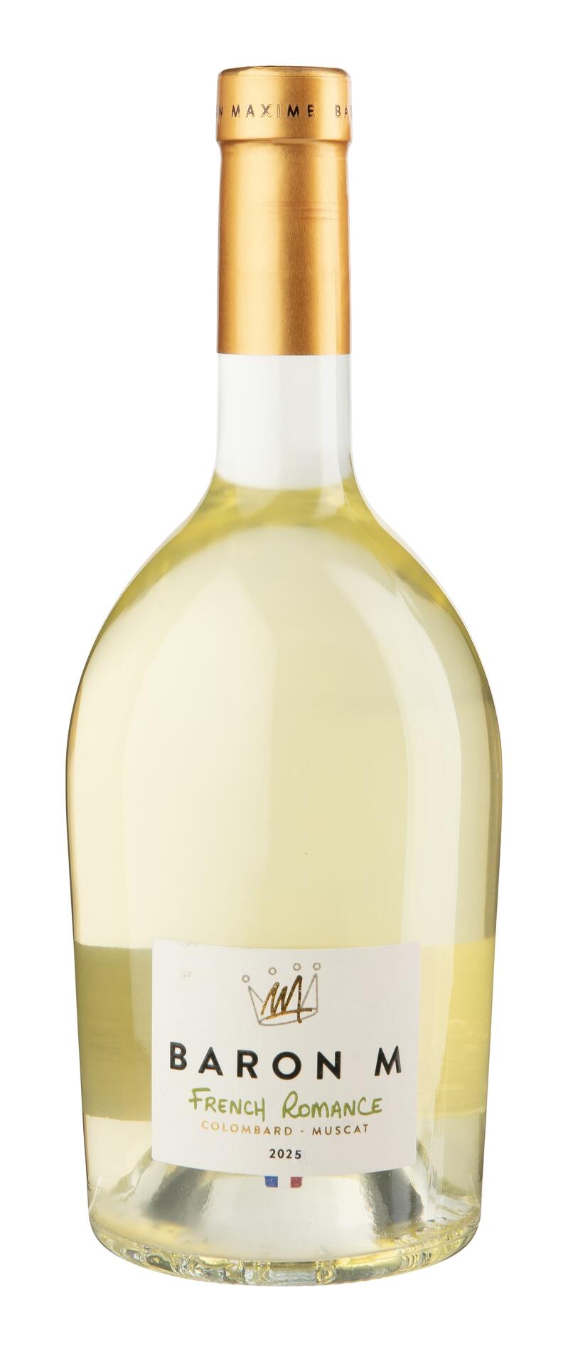 BARON M FRENCH ROMANCE