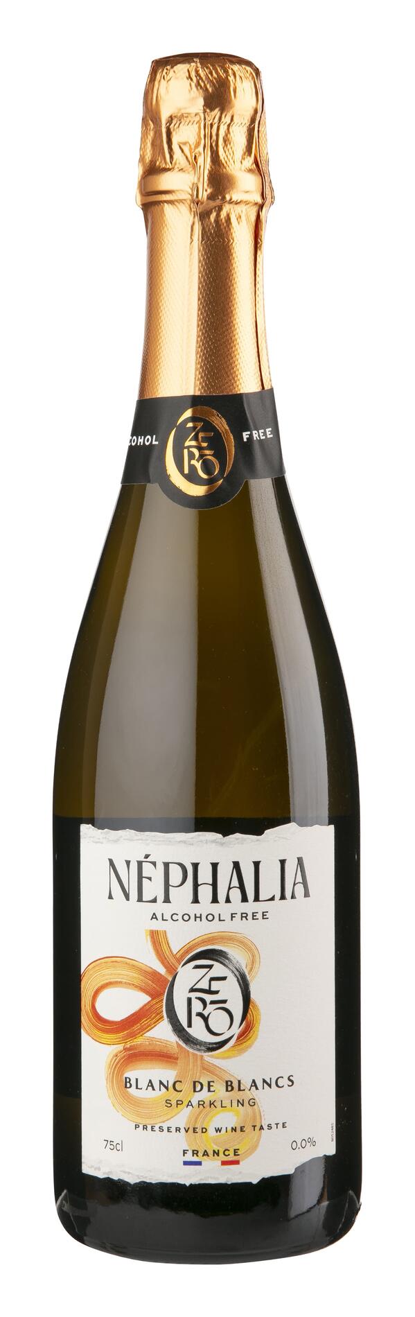 NÉPHALIA EFFERVESCENT BLANC DE BLANC