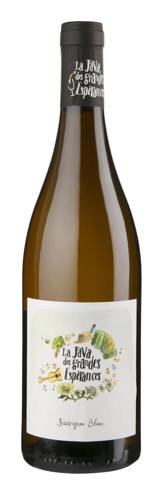 LA JAVA DES GRANDES ESPÉRANCES