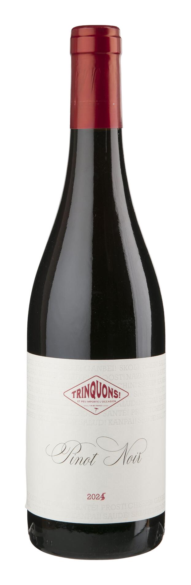 LES ÉCLAIREURS "TRINQUONS"