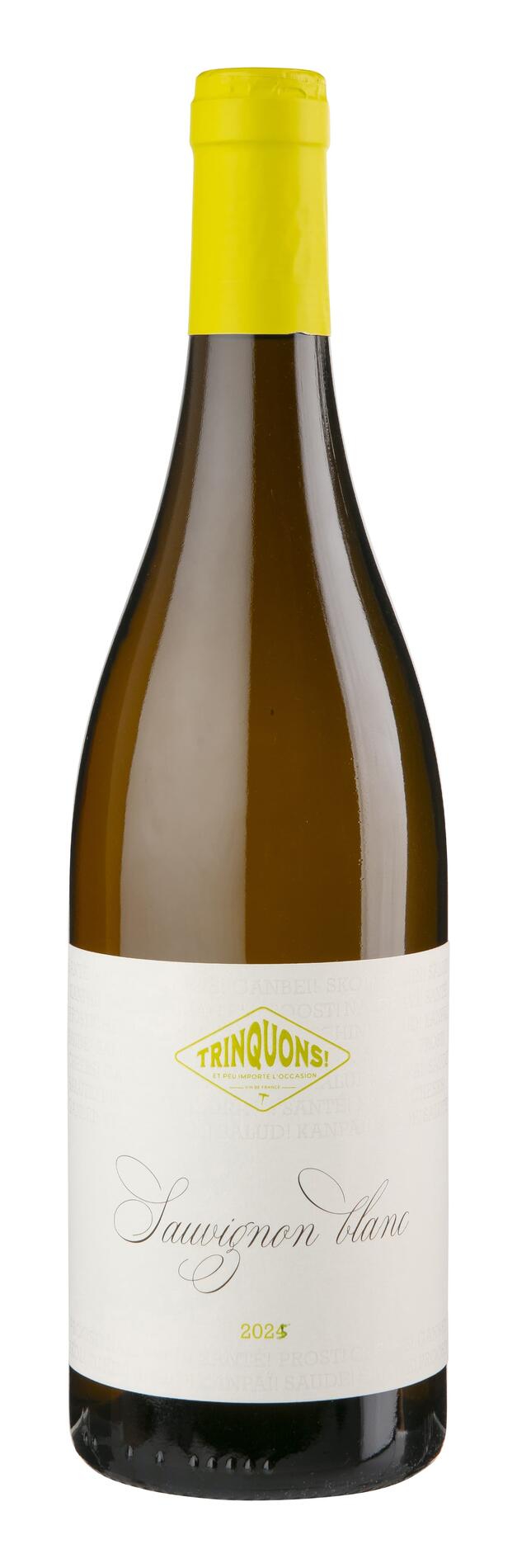 LES ÉCLAIREURS "TRINQUONS"