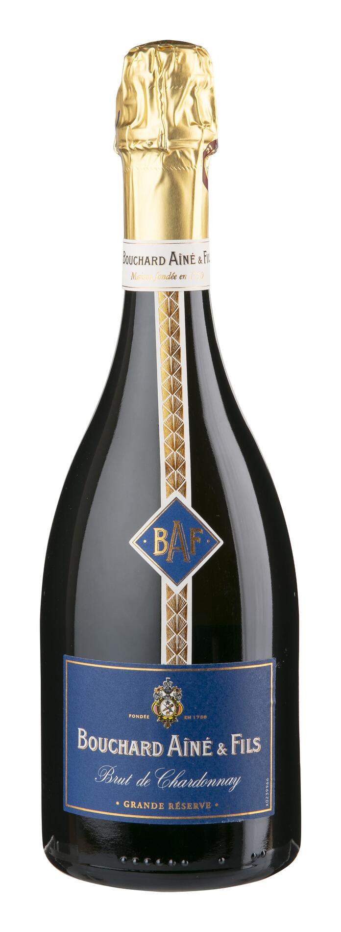 BOUCHARD AÎNÉ & FILS - BRUT - GRANDE RÉSERVE