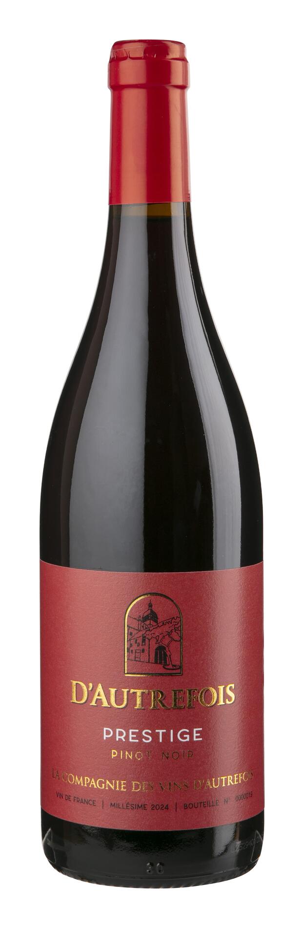 D'AUTREFOIS PRESTIGE