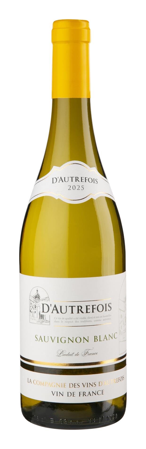 D'AUTREFOIS