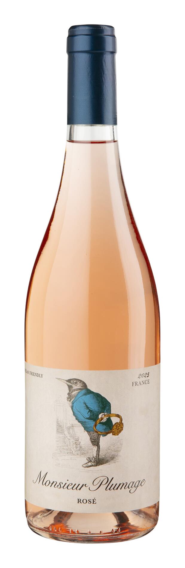 MONSIEUR PLUMAGE
