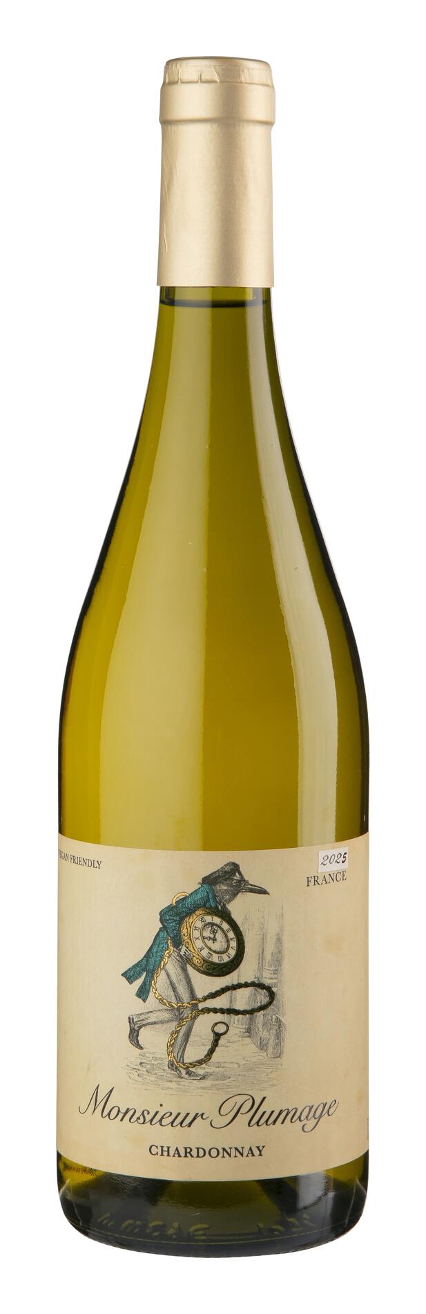 MONSIEUR PLUMAGE