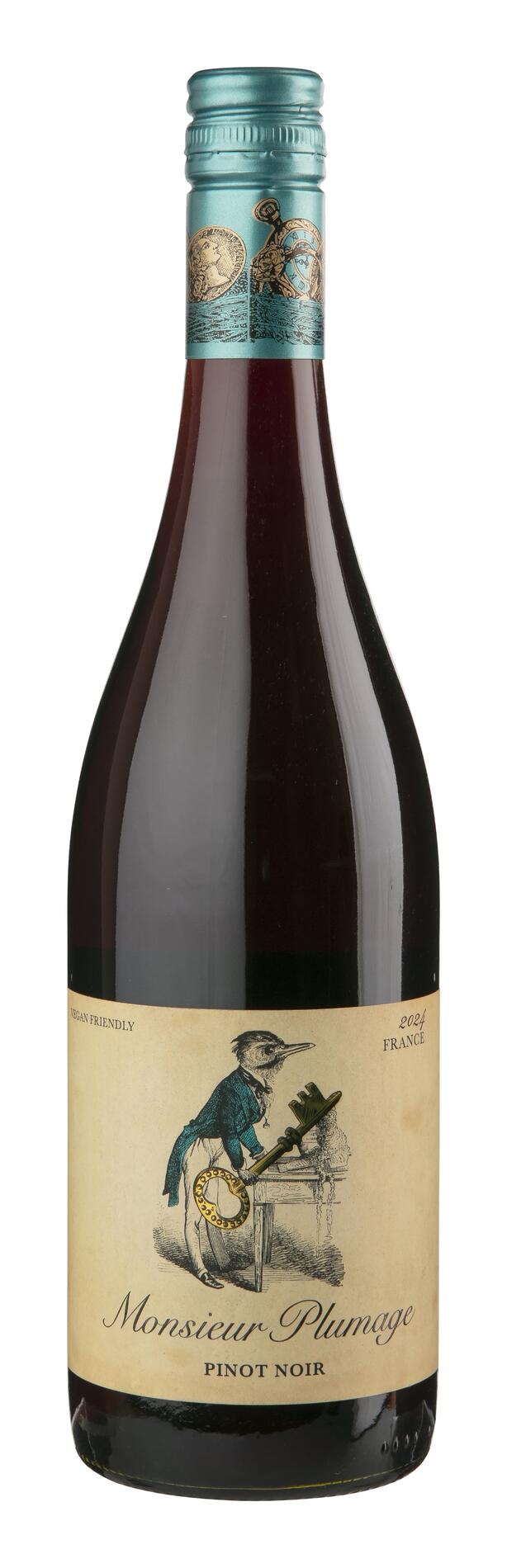 MONSIEUR PLUMAGE