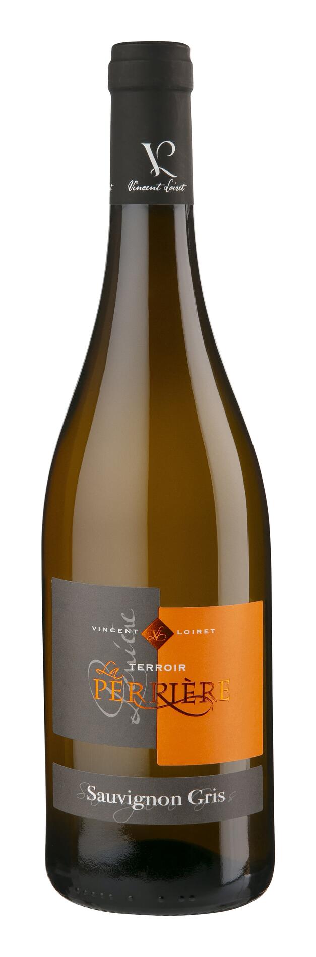 TERROIR LA PERRIÈRE