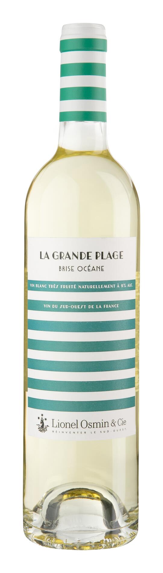 LA GRANDE PLAGE - BRISE OCÉANE