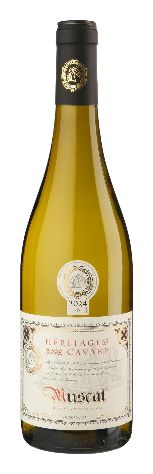 HÉRITAGE CAVARE
