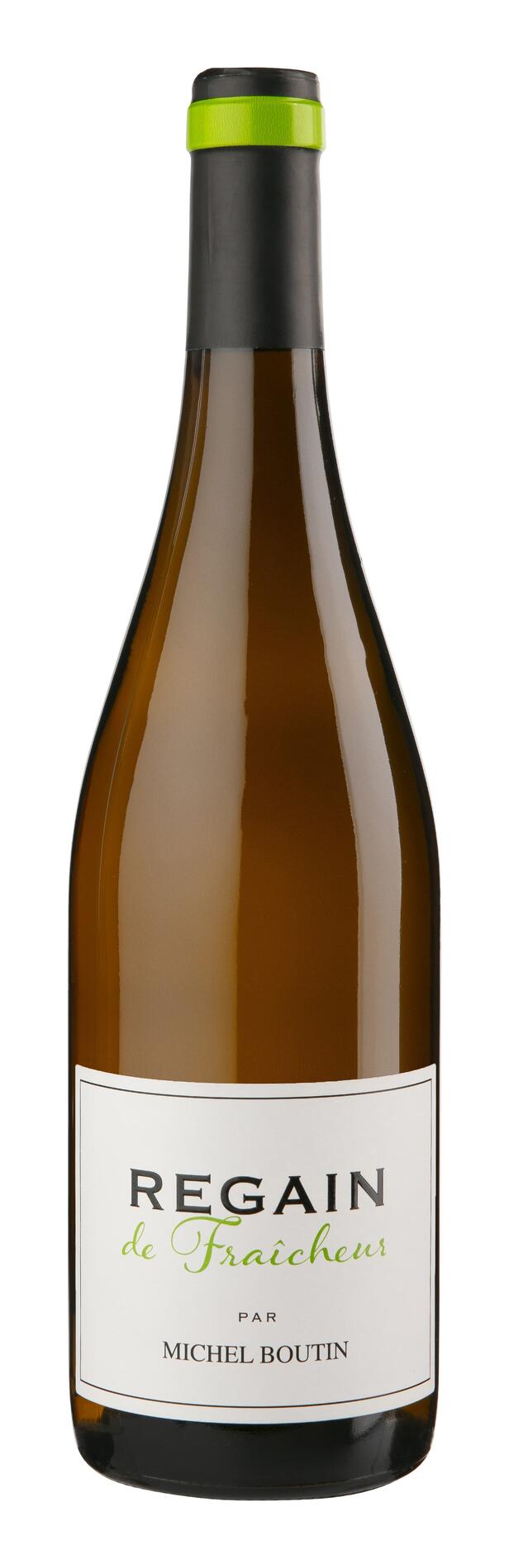 REGAIN DE FRAÎCHEUR