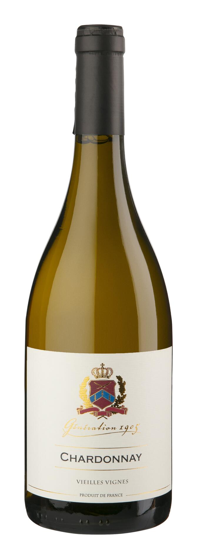 GÉNÉRATION 1905 - VIEILLES VIGNES