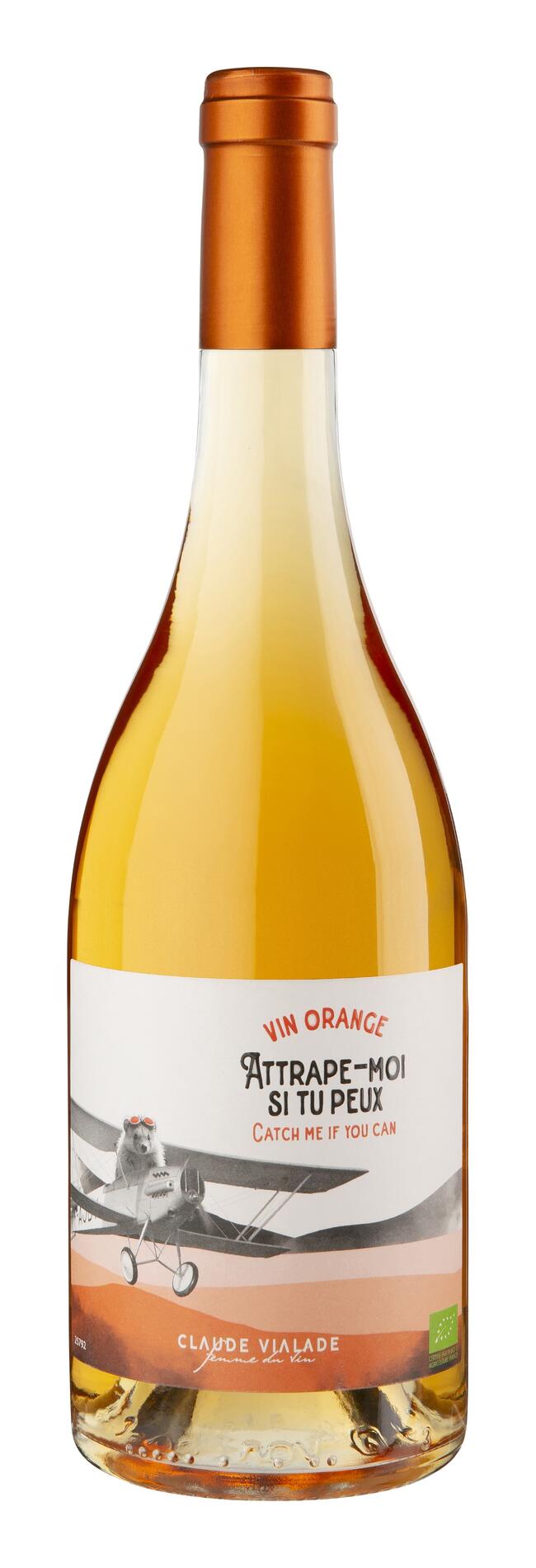 ATTRAPE-MOI SI TU PEUX