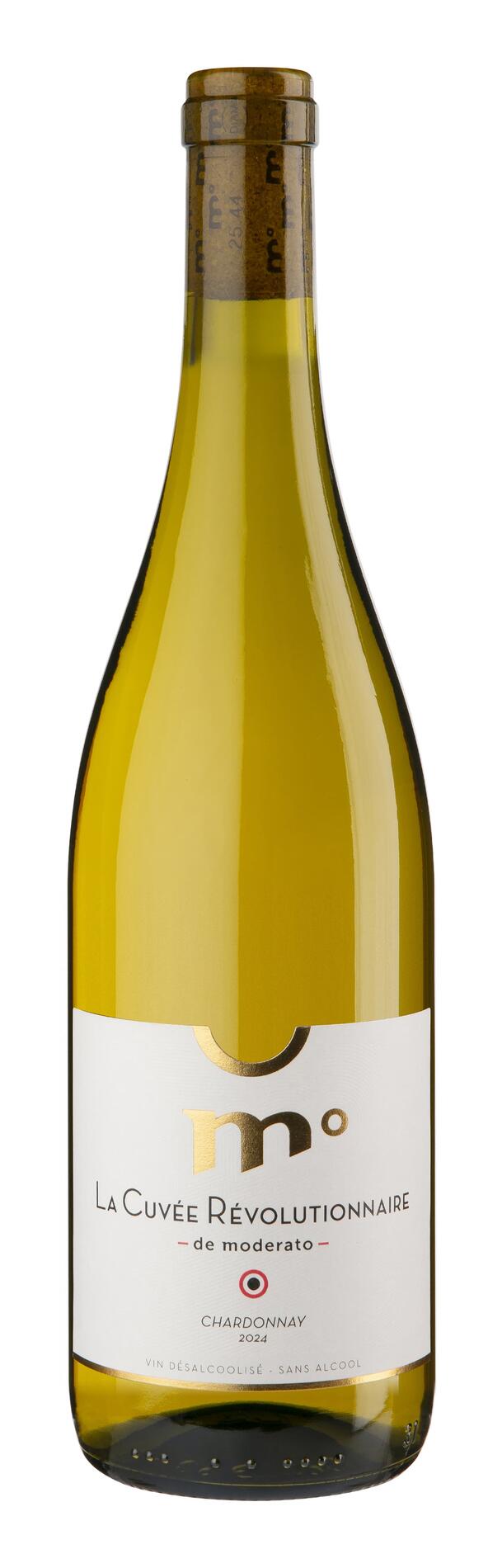 MODERATO CUVÉE RÉVOLUTIONNAIRE