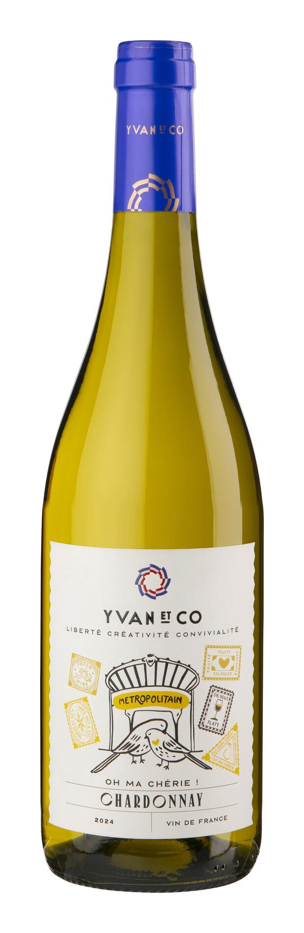 YVAN ET CO - OH MA CHÉRIE !