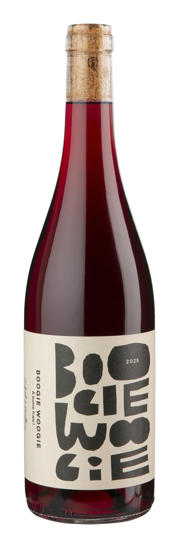 AUBERT & MATHIEU - BOOGIE WOOGIE