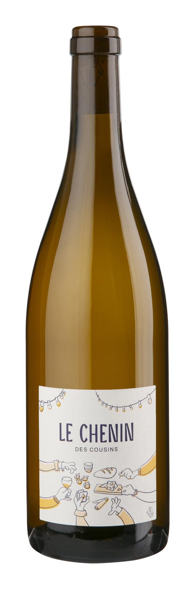 LE CHENIN DES COUSINS