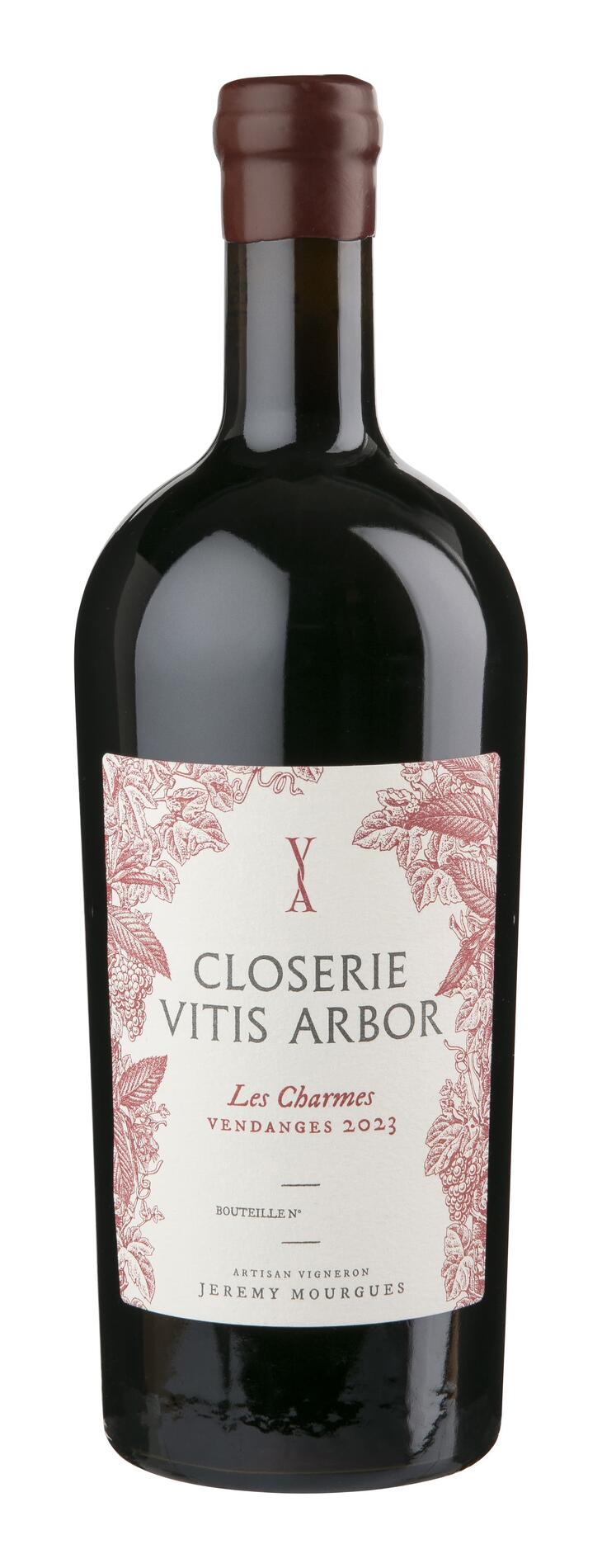 CLOSERIE VITIS ARBOR - LES CHARMES
