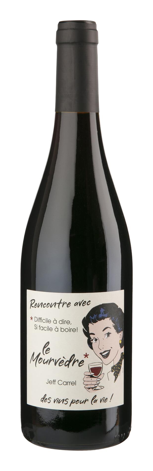 RENCONTRE AVEC LE MOURVEDRE
