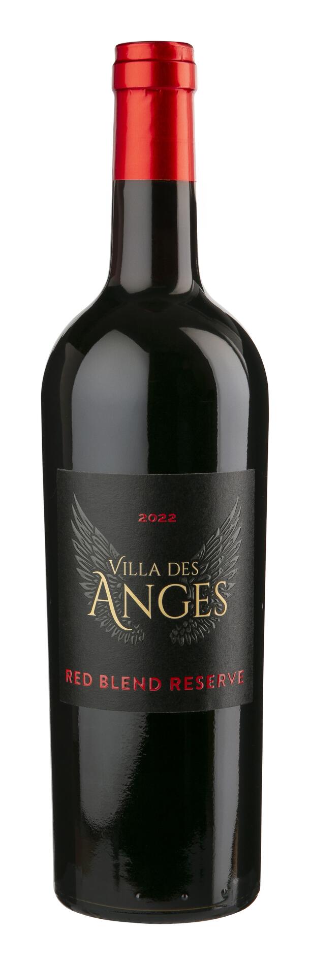 VILLA DES ANGES ROUGE BLEND RESERVE