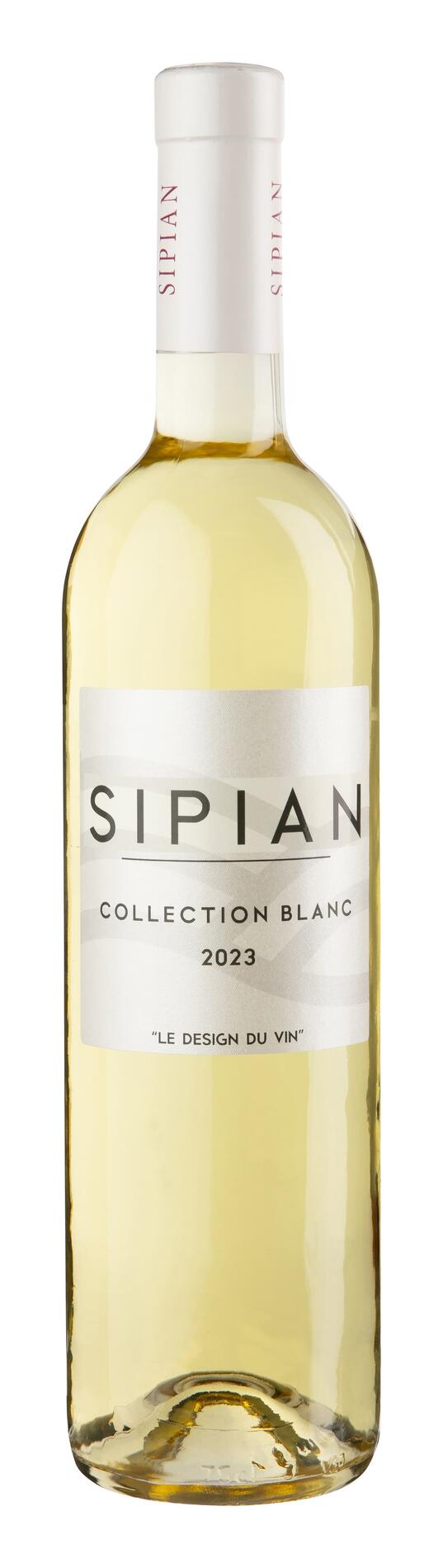 SIPIAN COLLECTION BLANC