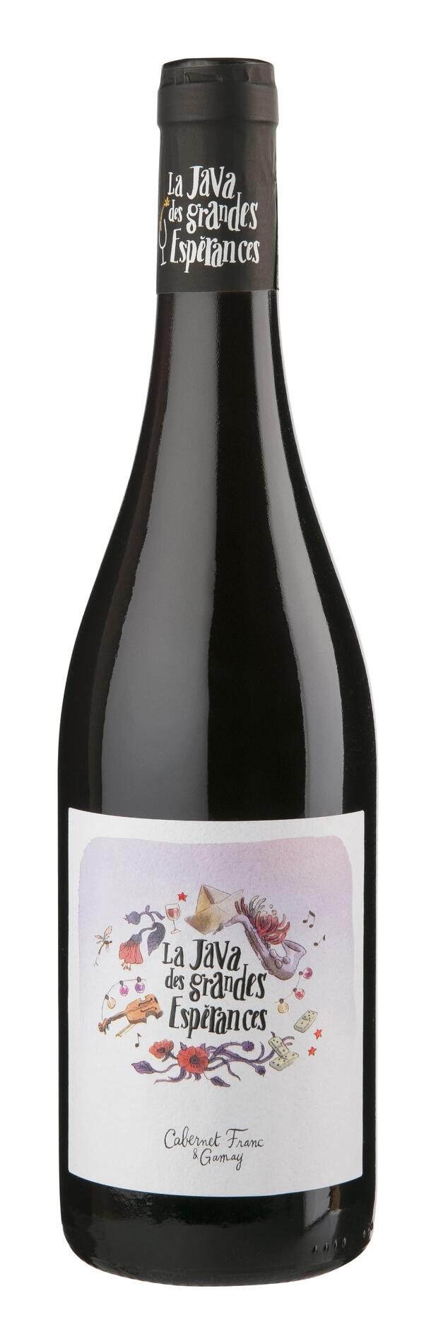 LA JAVA DES GRANDES ESPÉRANCES