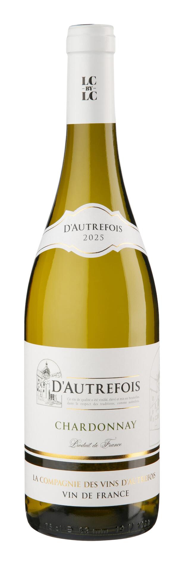 D'AUTREFOIS