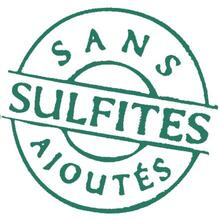 No sulfites added